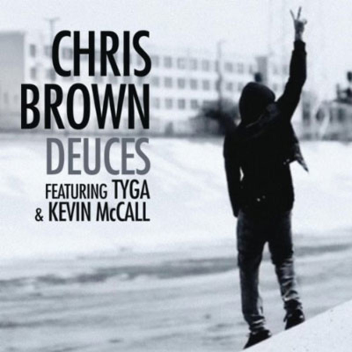 Chris brown ft. Drake, kanye west, t. I. , fabolous & andre 3000.