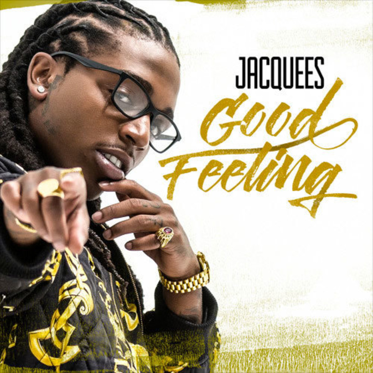 Jacquees Good Feeling DJBooth.
