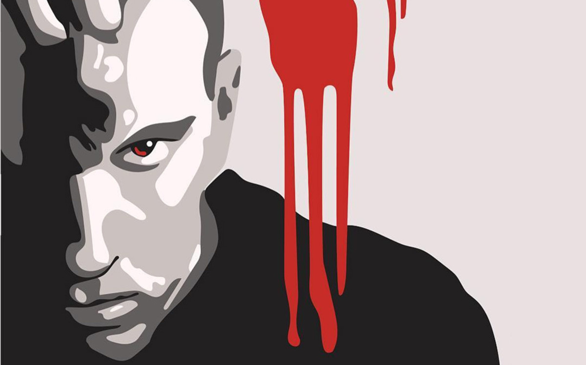 Eminem illustration