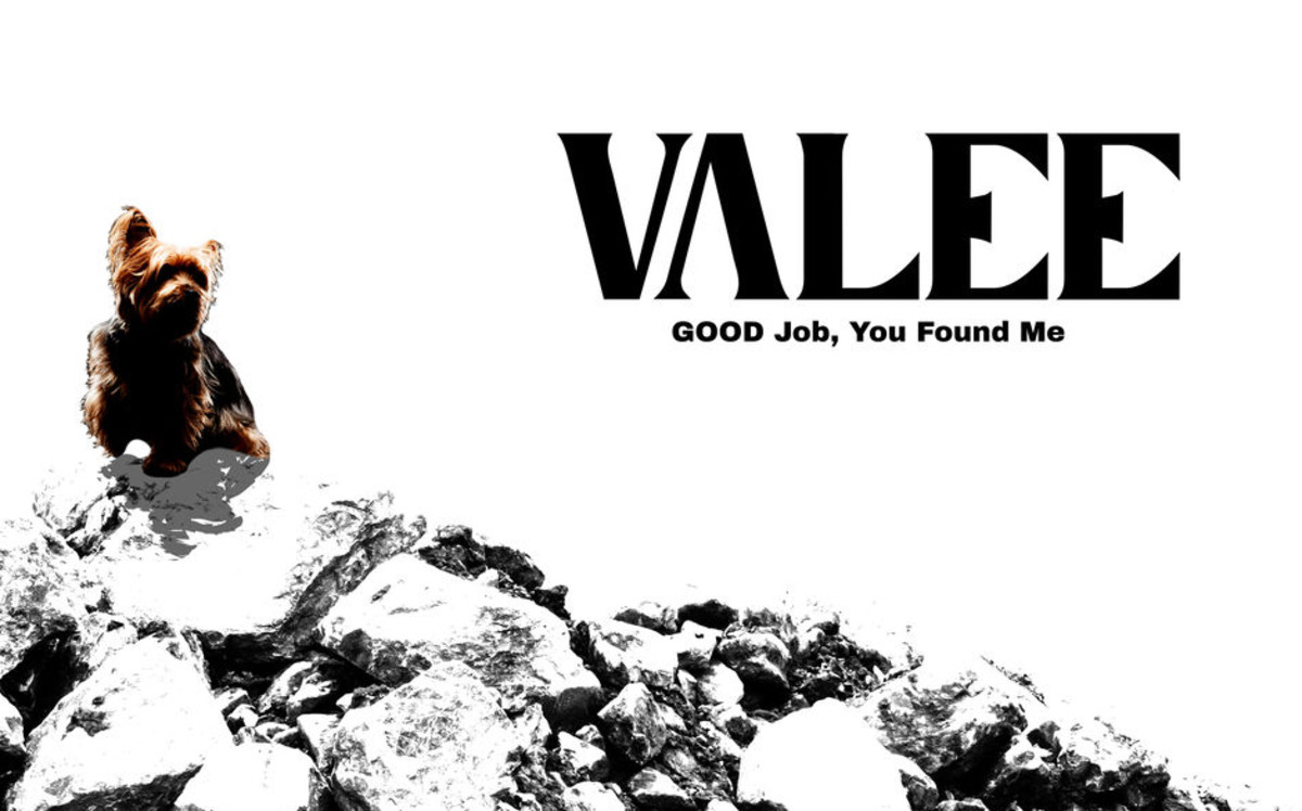 Valee, Good Job, You Found Me