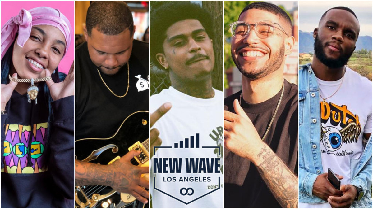 5 Rising LA Hip-Hop Artists: The New Wave