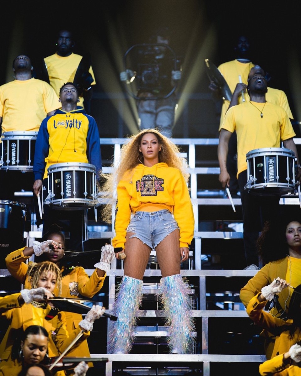 Beyonce, 2019