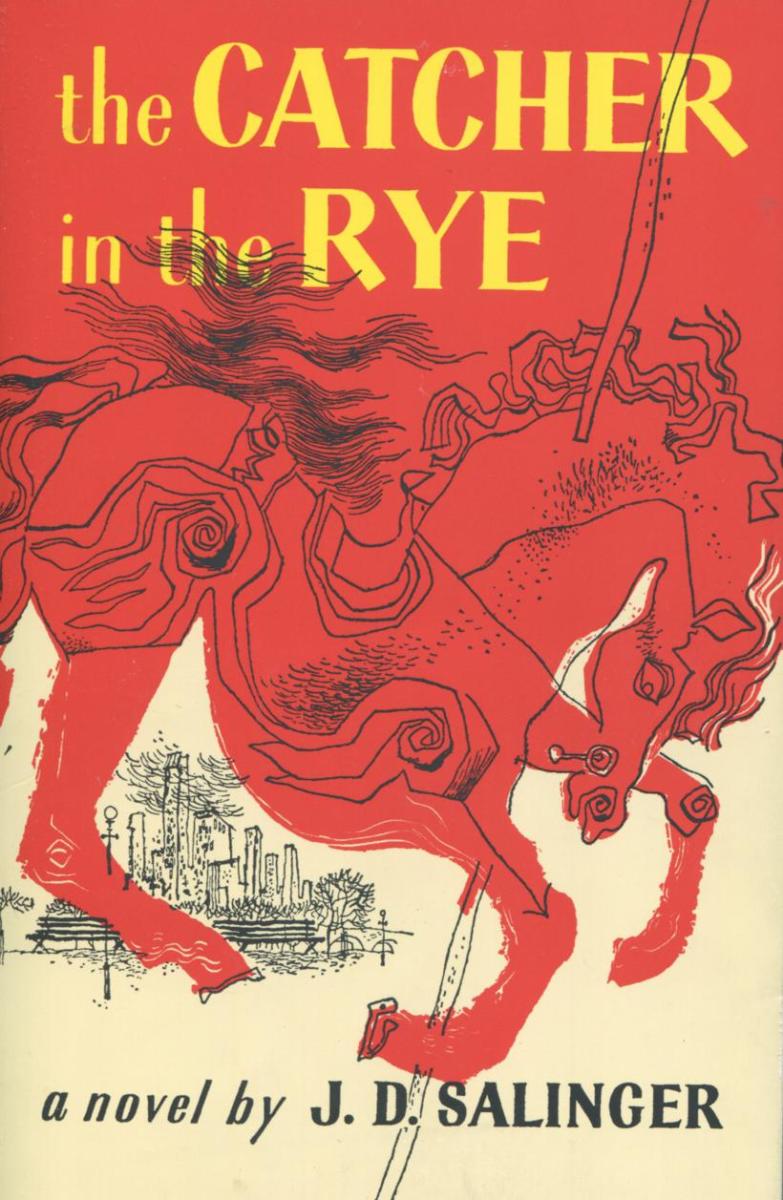 the-catcher-in-the-rye-cover