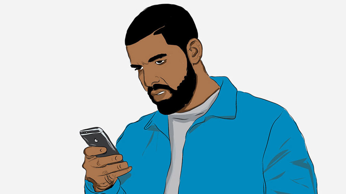 Why Drake Never Responded to Pusha-T's "The Story of Adidon" Diss Record. 2019. Drake Art.