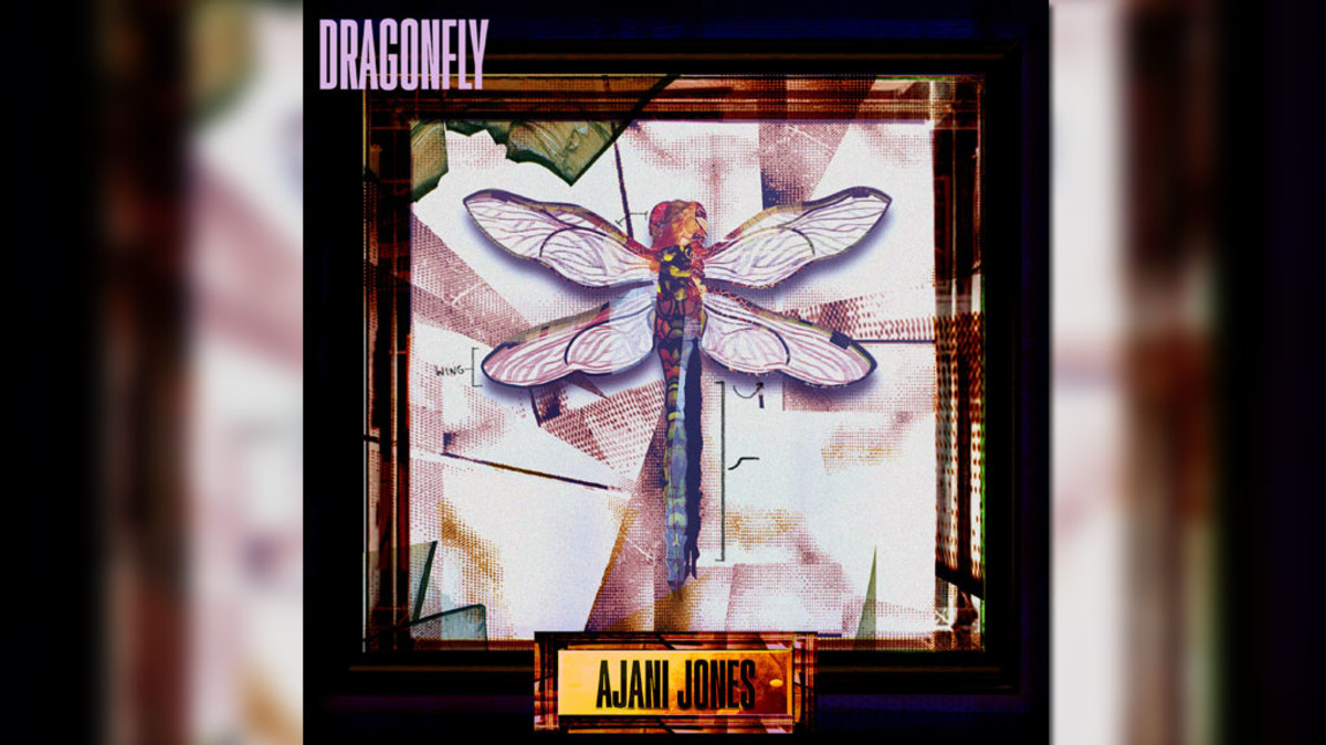 Ajani Jones Takes Flight on Debut LP ‘Dragonfly’