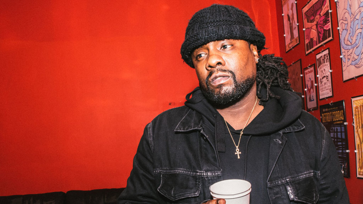 Wale Interview, 2019