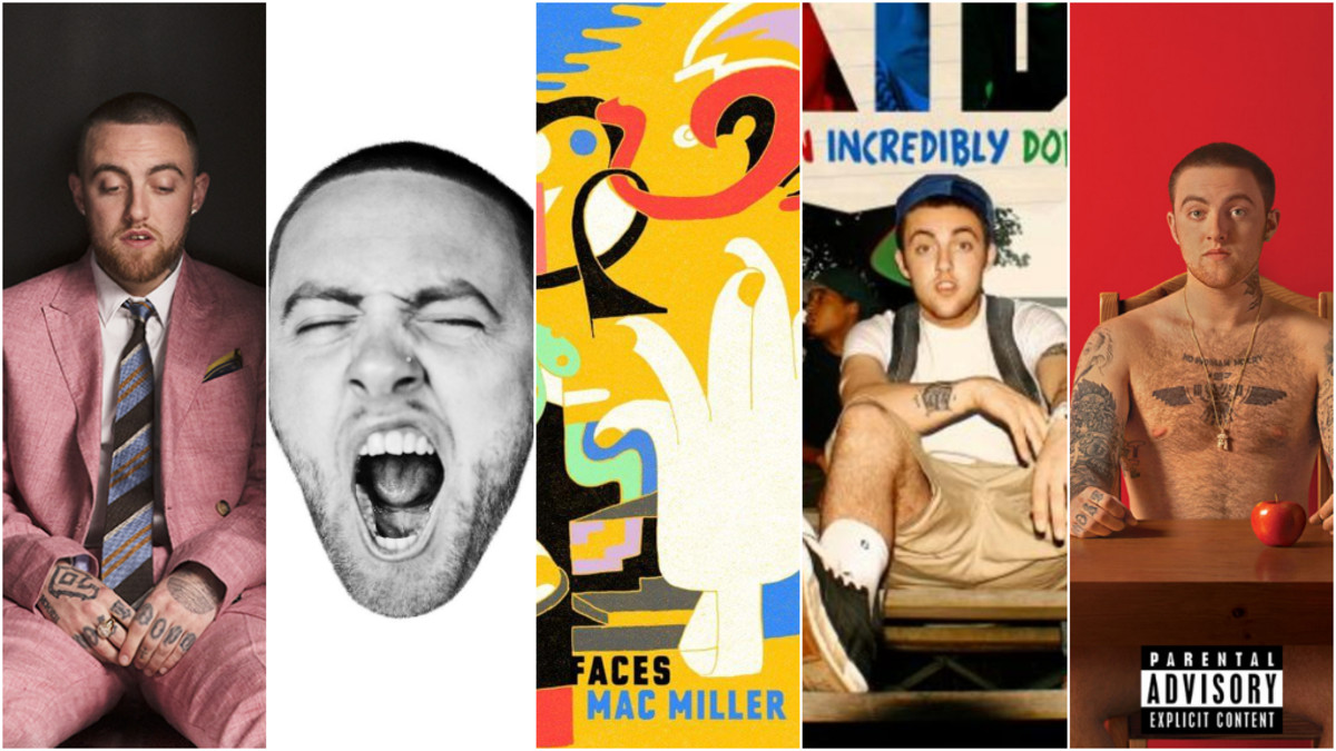 What Are Your Top 5 Mac Miller Songs? (#YearOfMac)