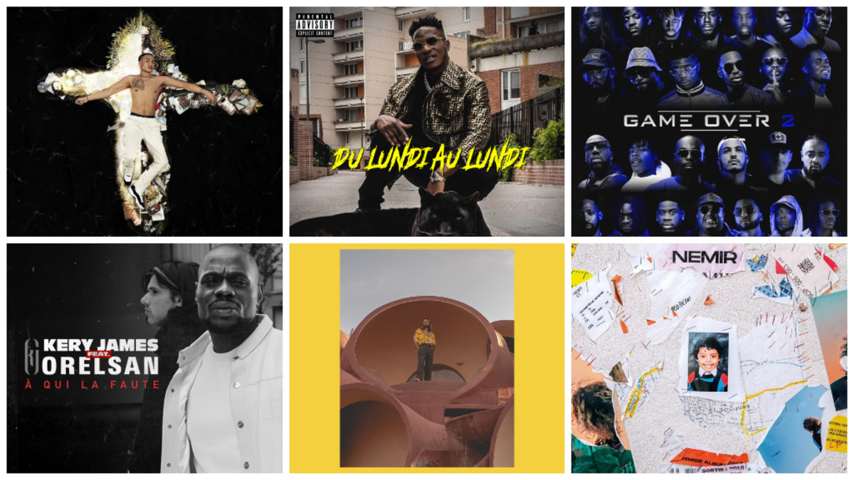 The Best French Hip-Hop Released in July 2019