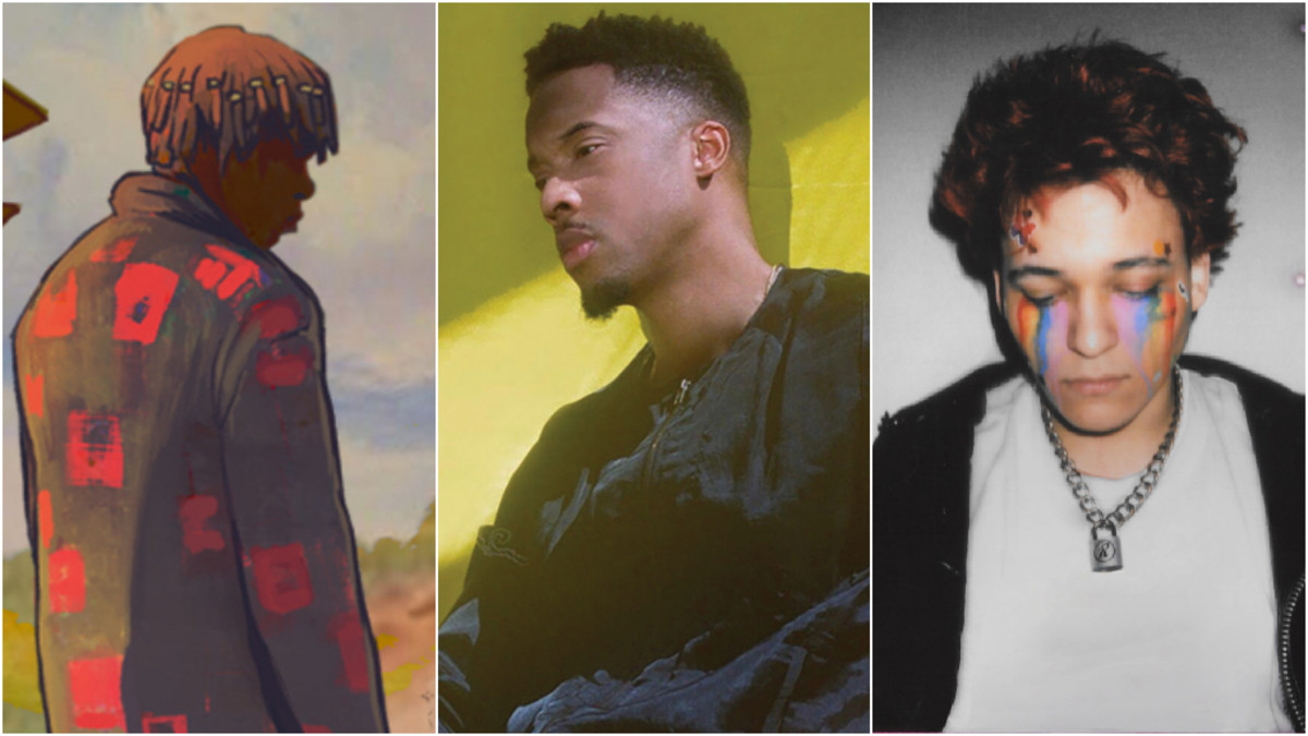 YBN Cordae, Black Milk, Lou The Human, July 2019 rap albums, The Art of Rap Delivery
