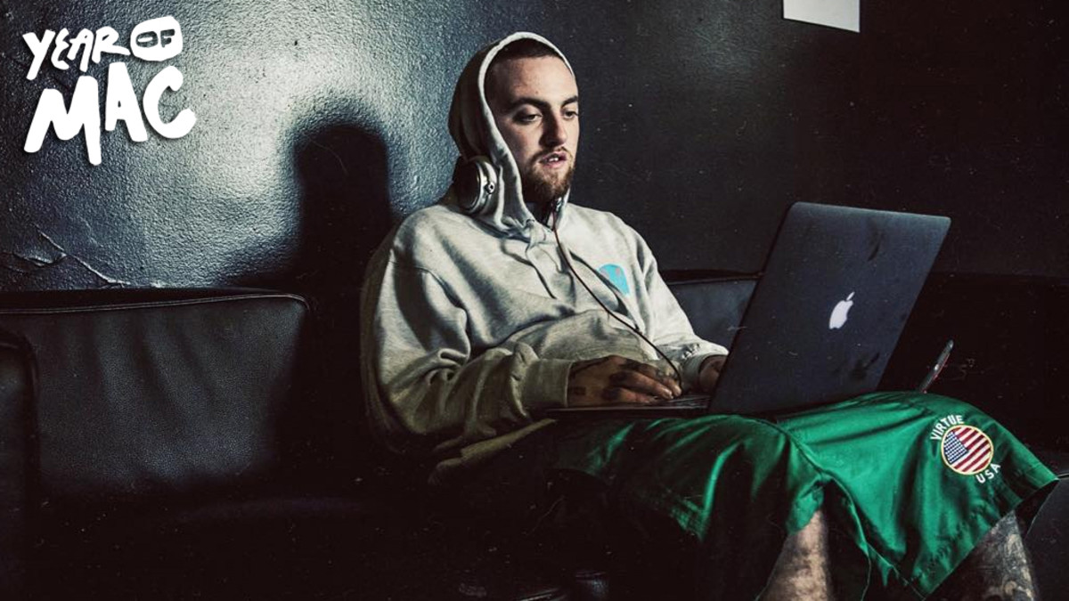 How Mac Miller Processed Fear