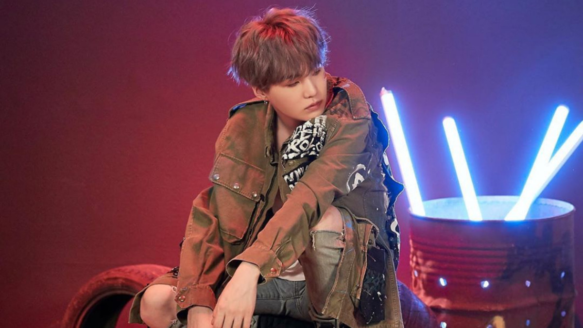 BTS' Suga Keeps Shattering Expectations — and Social Norms