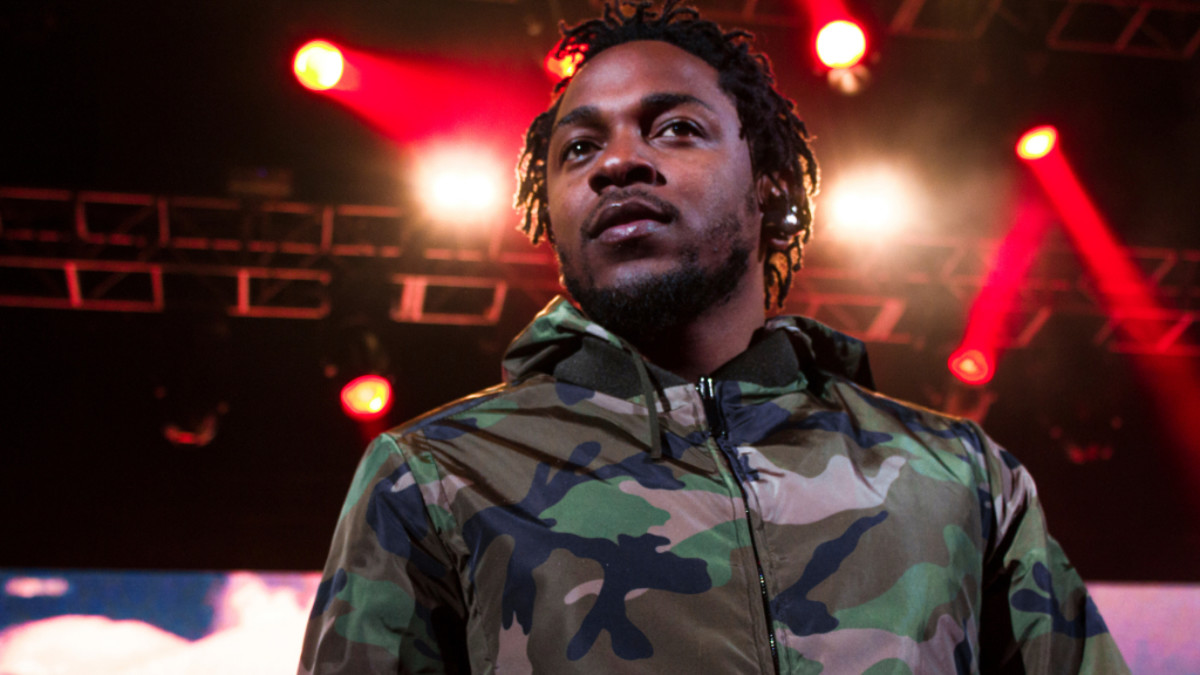Kendrick Lamar 2019