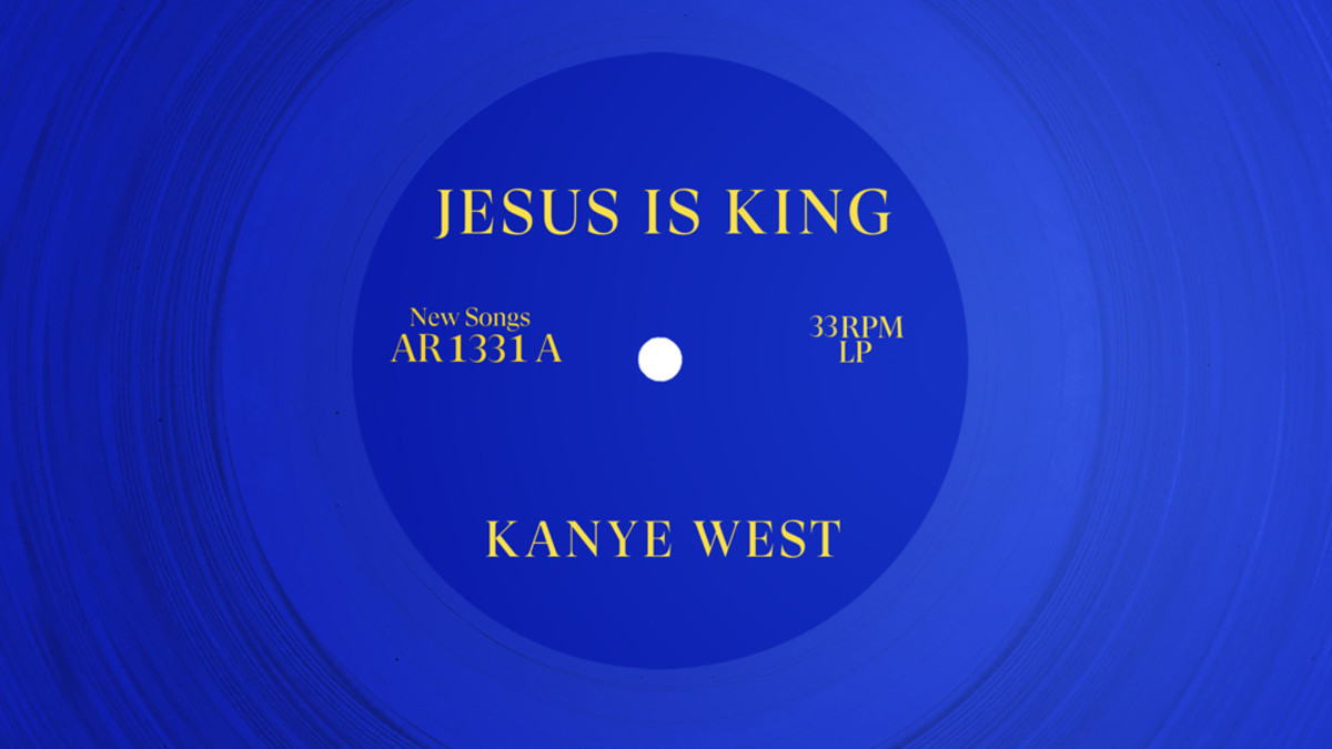 Image result for kanye west jesus is king