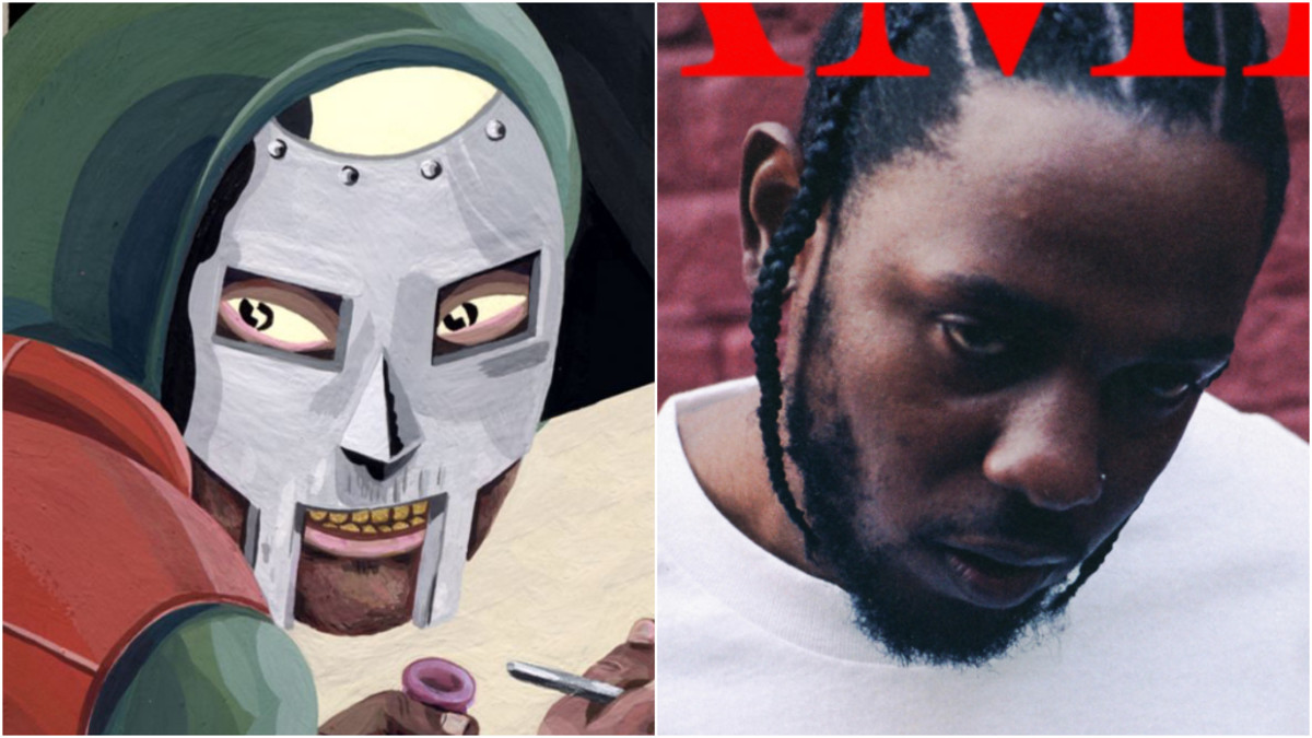 MF DOOM, Kendrick Lamar, hip-hop concept albums