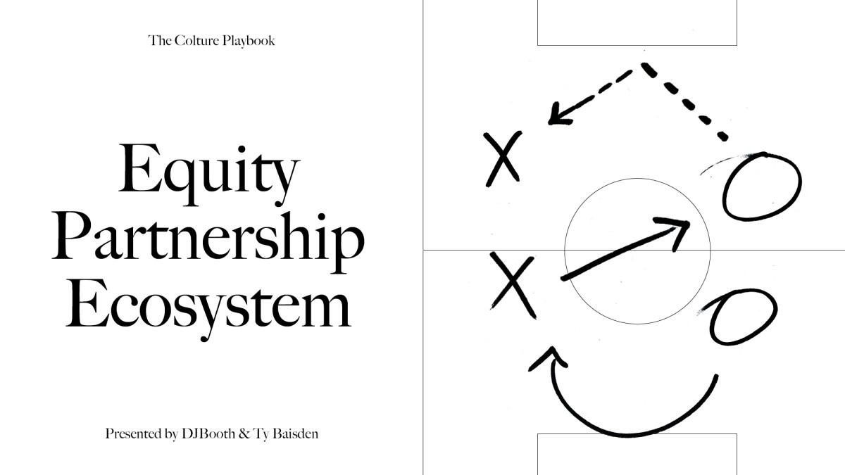 Explaining the Equity Partnership Ecosystem in Music: The Colture Playbook