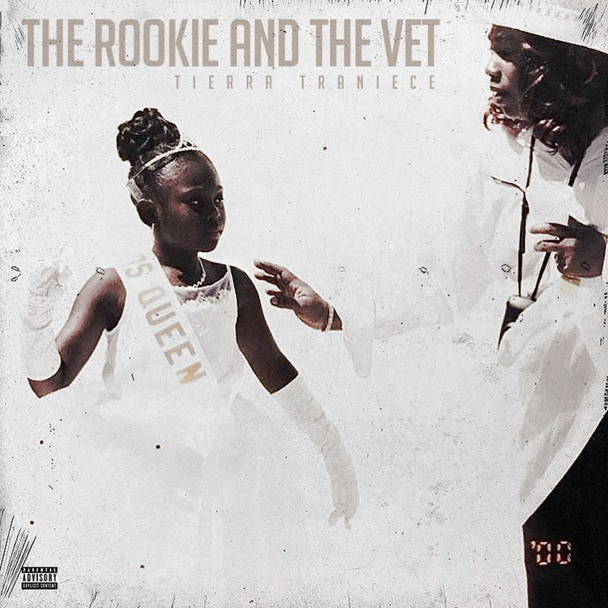 tierra-traniece-the-rookie-and-the-vet-cover