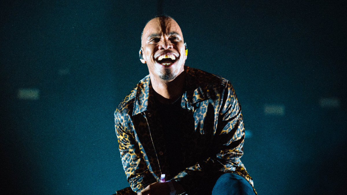 Anderson .Paak, 2017