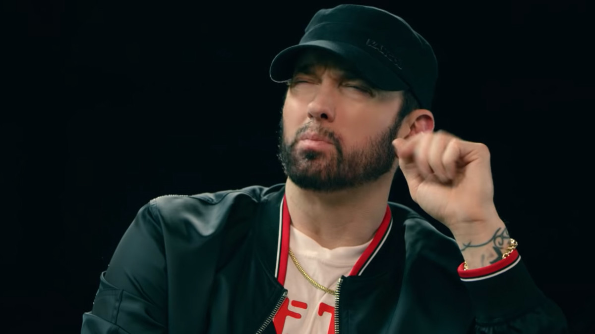 Eminem's 'Relapse' Album Convinced Wifisfuneral to Rap