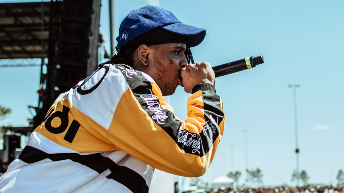 Ski Mask the Slump God Is Spreading His Wings—We Should Let Him