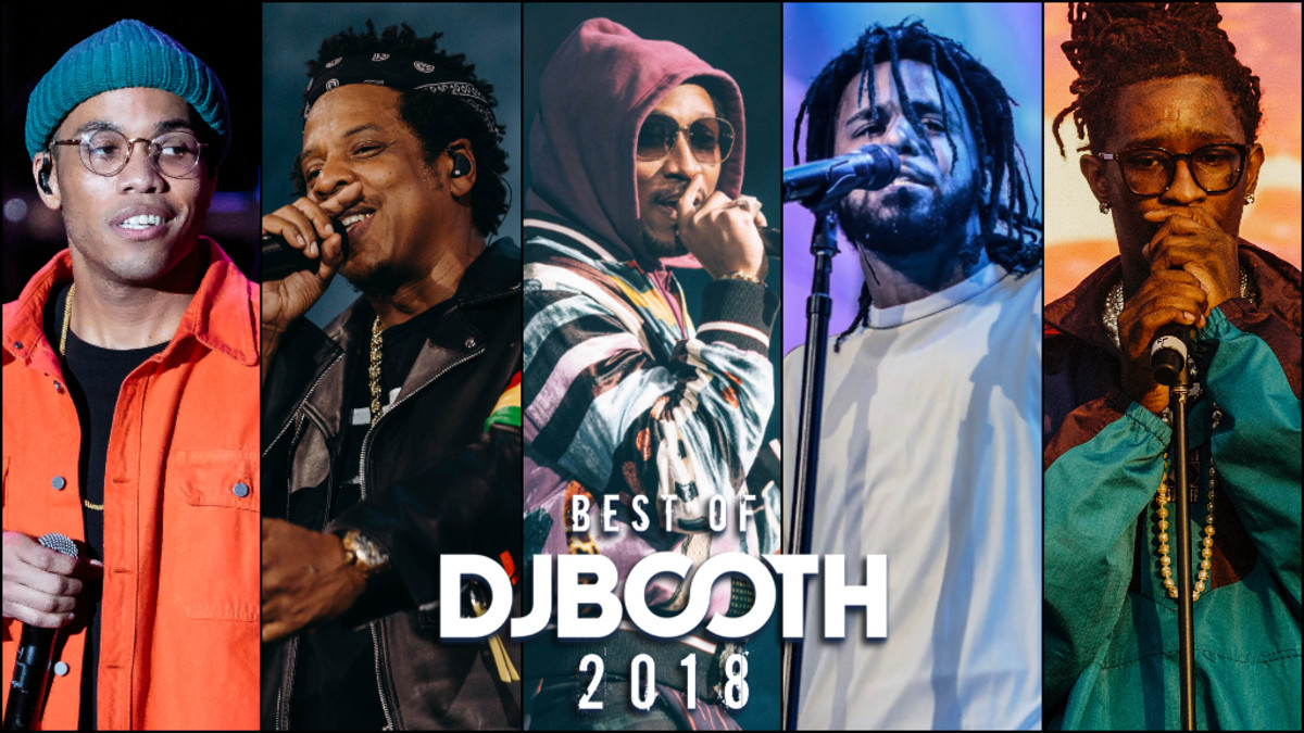 Best of 2018: Best Guest Feature