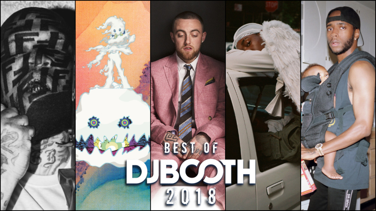 Best of 2018: Best Album Art