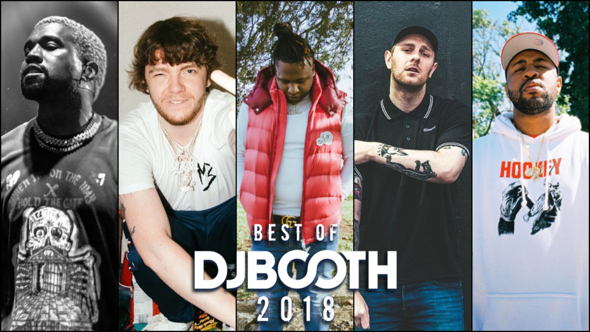 10 Best Hip-Hop Producers of 2018, Ranked