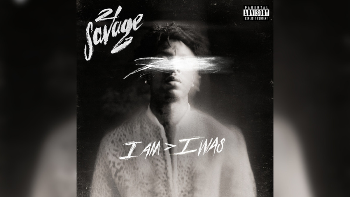 1-Listen Album Review: 21 Savage 'I Am > I Was'