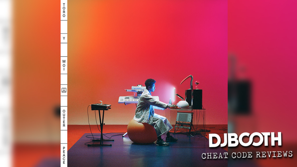 Toro y Moi 'Outer Peace' Cheat Code Review