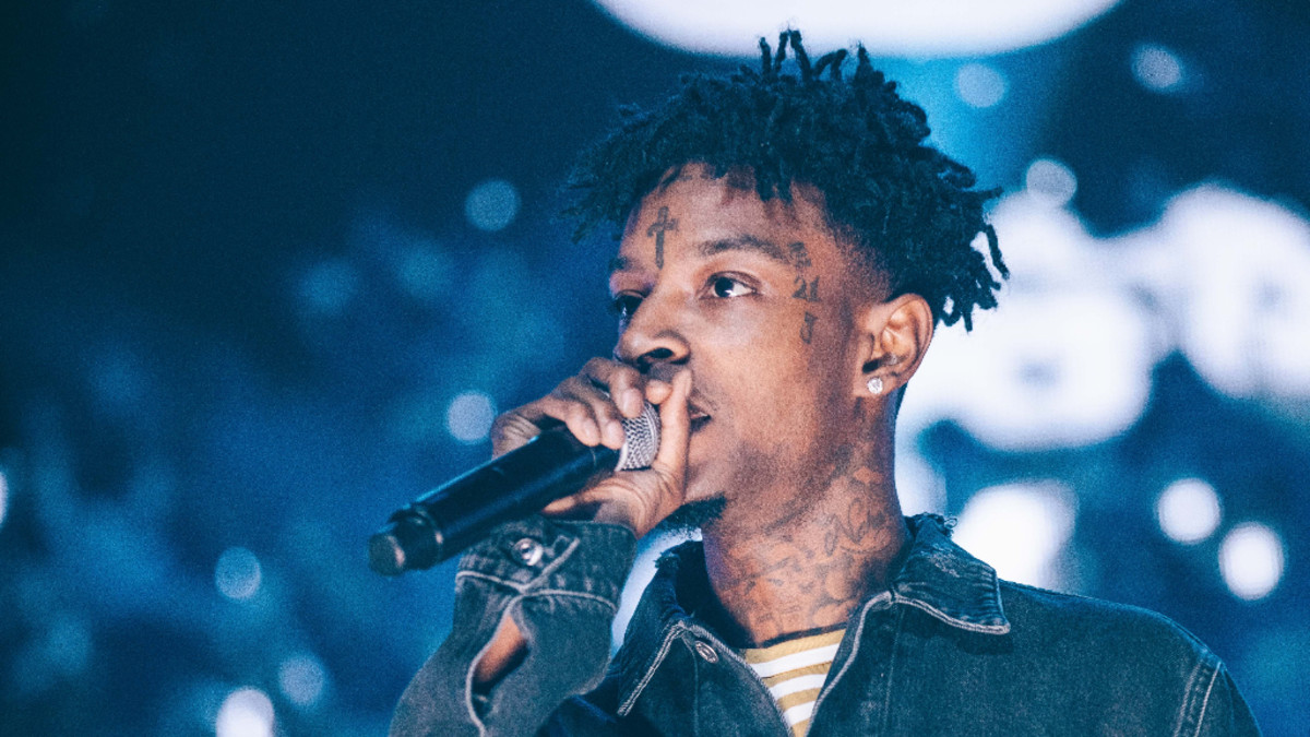 21 Savage Management Asked Several Artists To Perform His