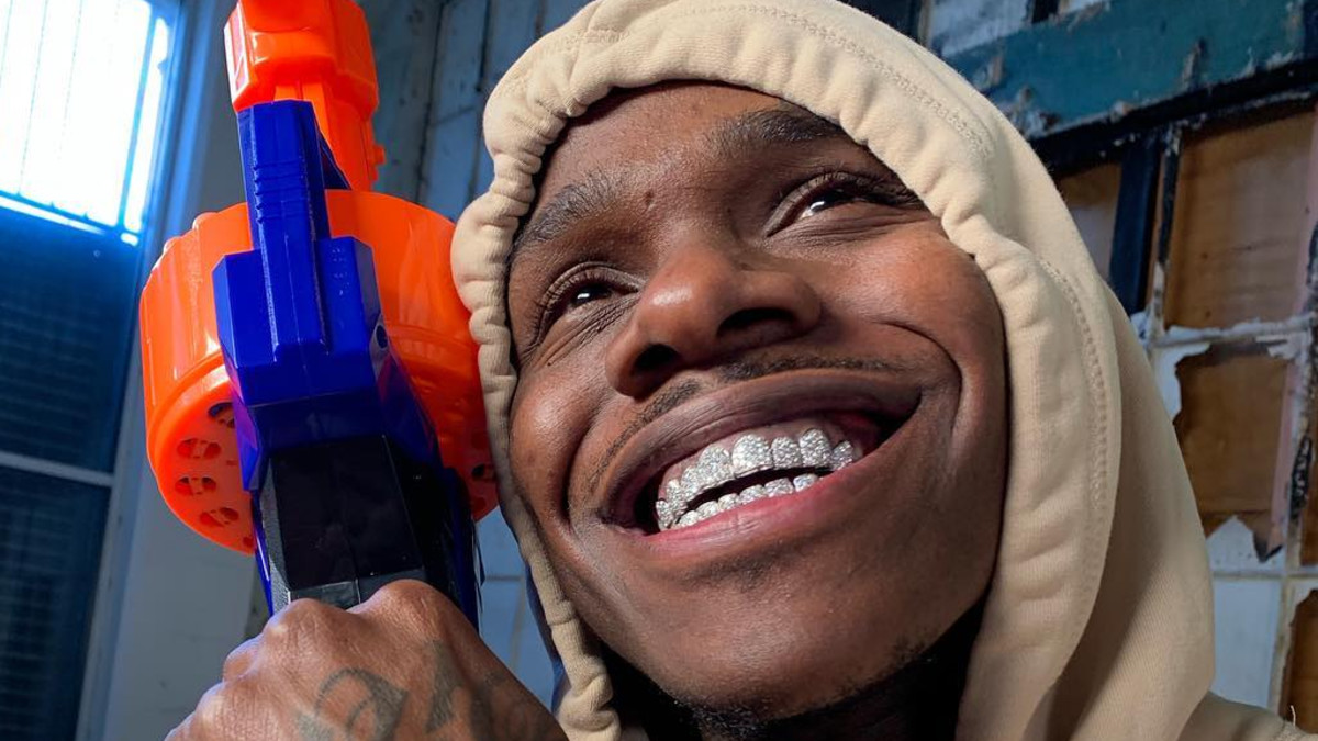DaBaby Urges Fellow Rappers to Stop Being Such "Tough Guys ...