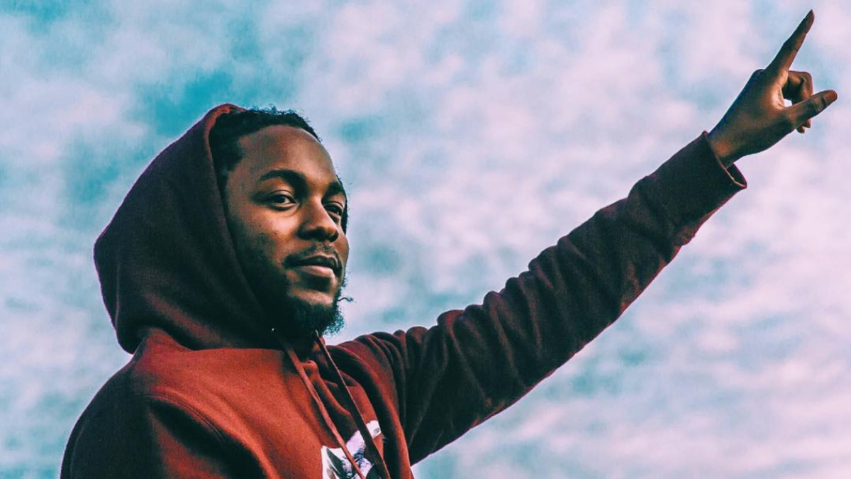 Kendrick Lamar, 2019, photo by Andrés Tardio