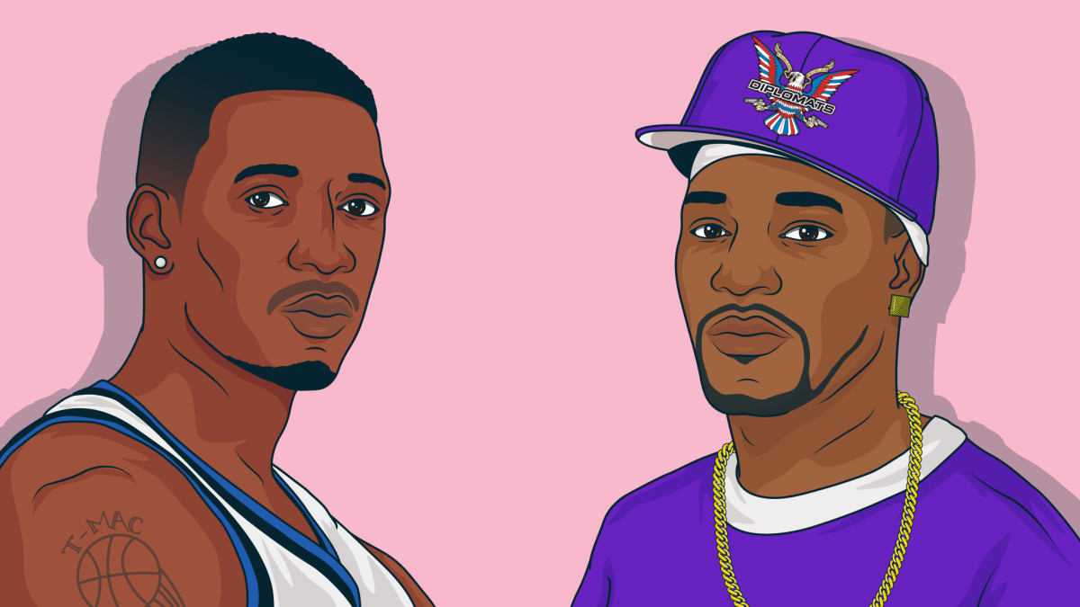 15 Most Disappointing Legacies In Rap and Their NBA Counterparts, Ranked