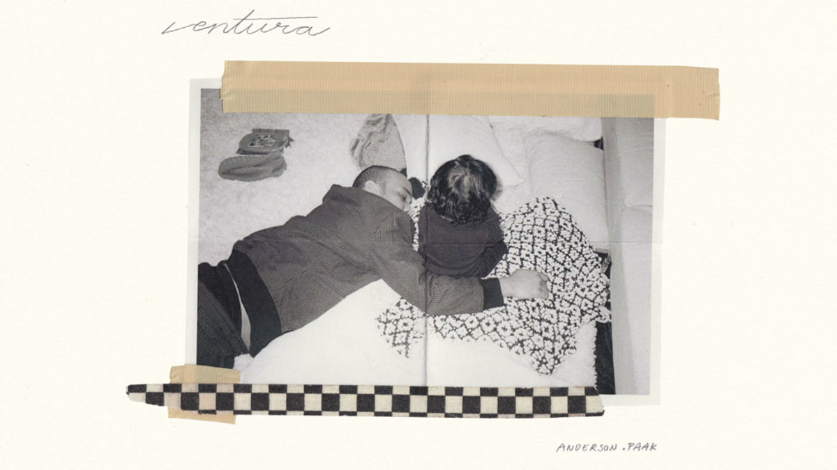 Anderson .Paak 'Ventura' 1 Listen Album Review 2019