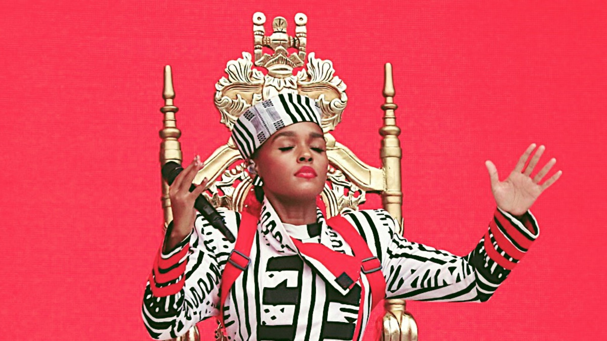 Janelle Monae, I'm Not Religious, But I Believe In Hip-Hop