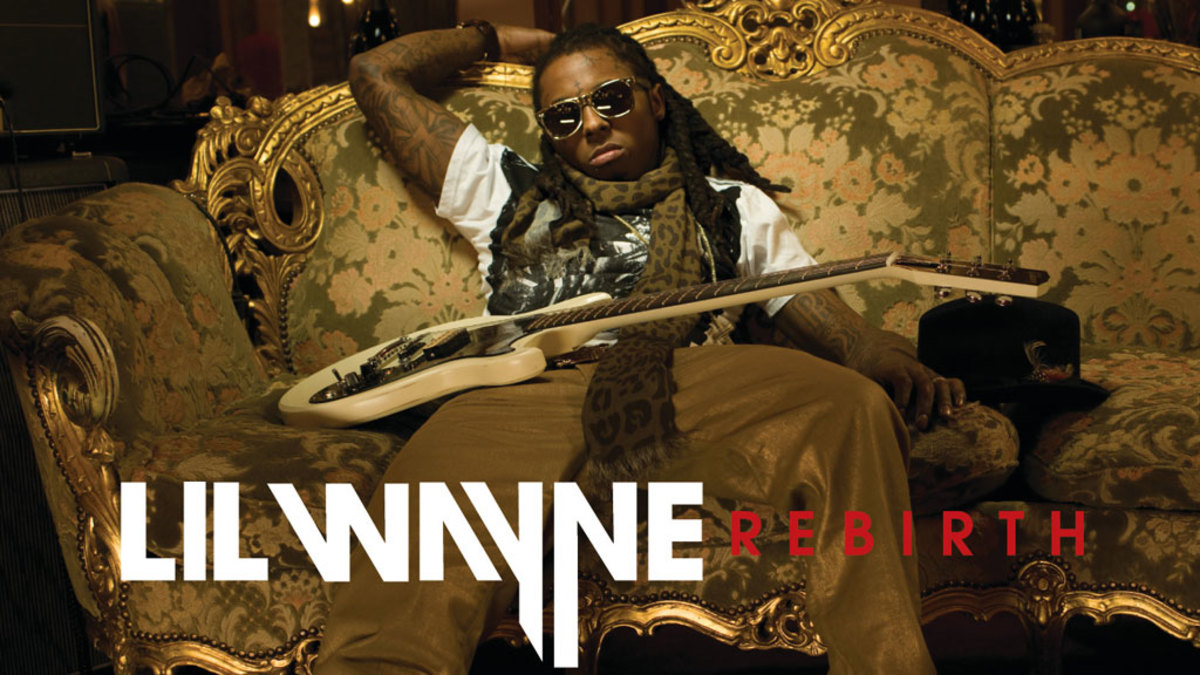 Imagining an Alternate Universe Where Lil Wayne's Rock Album 'Rebirth' Was a Classic