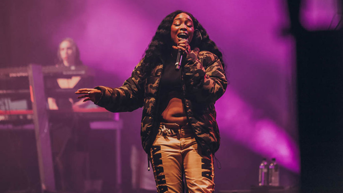 SZA, How Vocal Health Impacts the Livelihoods of Touring Performers