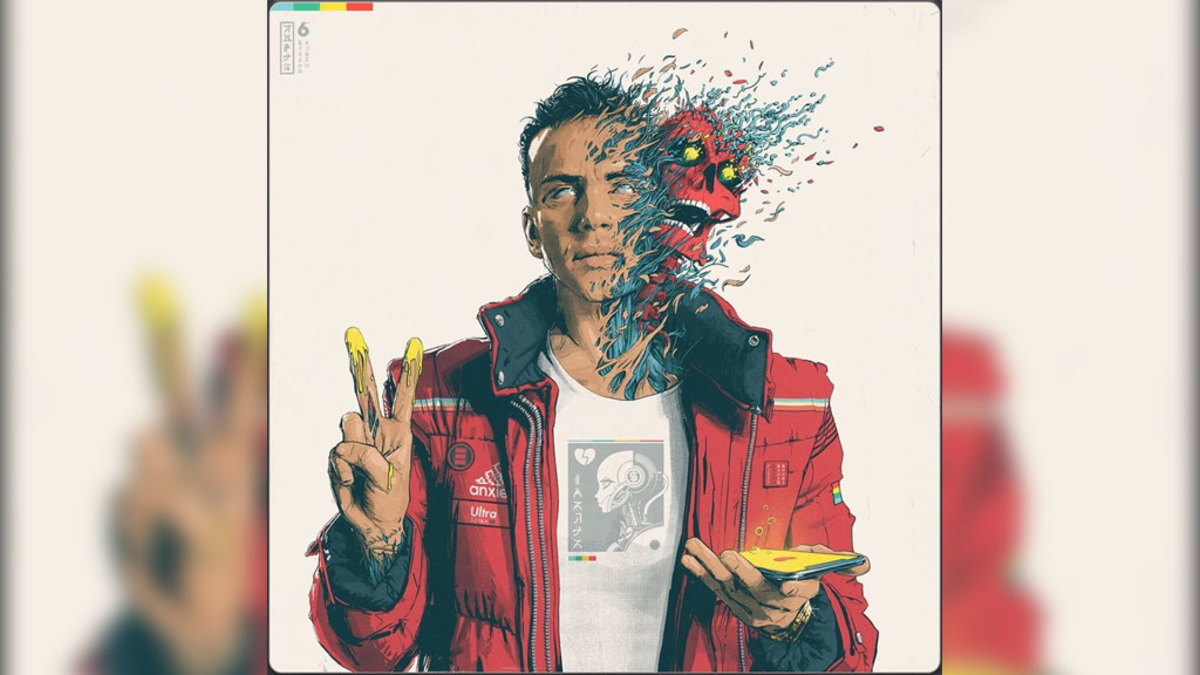 Logic Confessions Of A Dangerous Mind Album Review Djbooth
