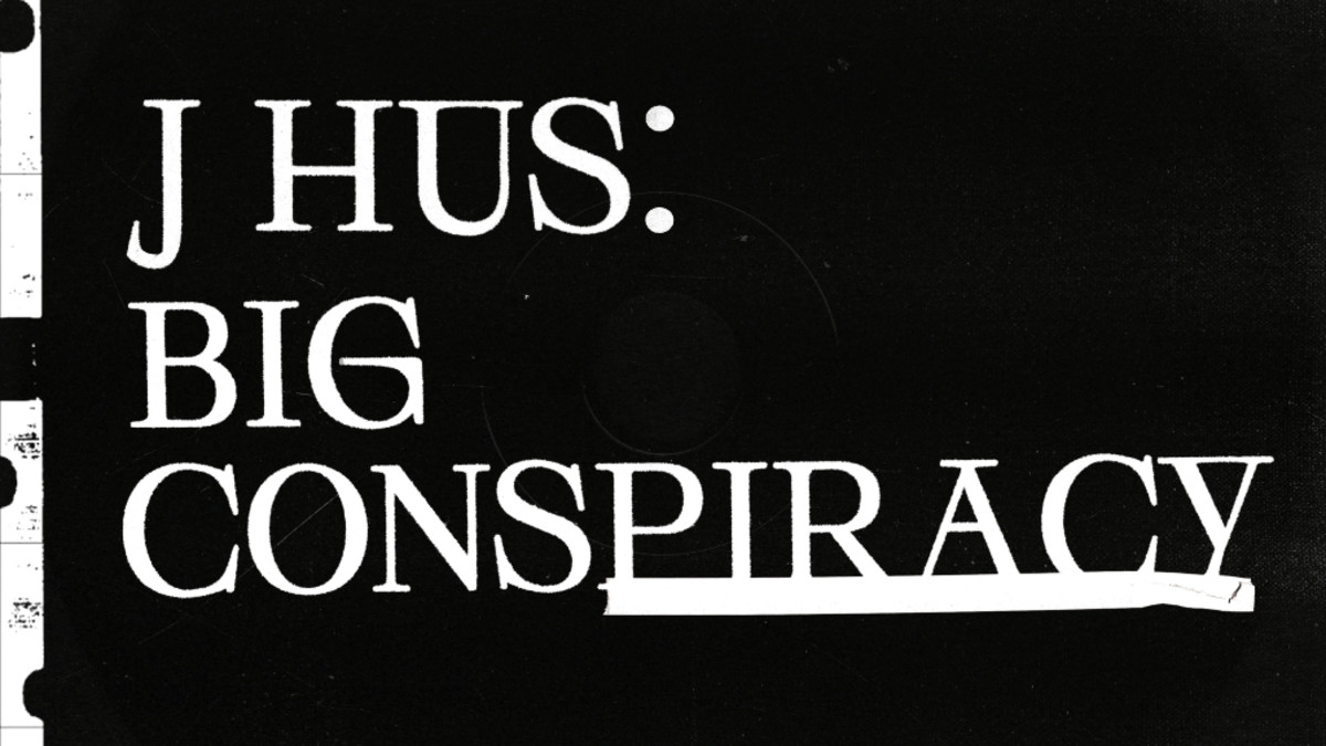 J Hus Big Conspiracy Album Review, 2020