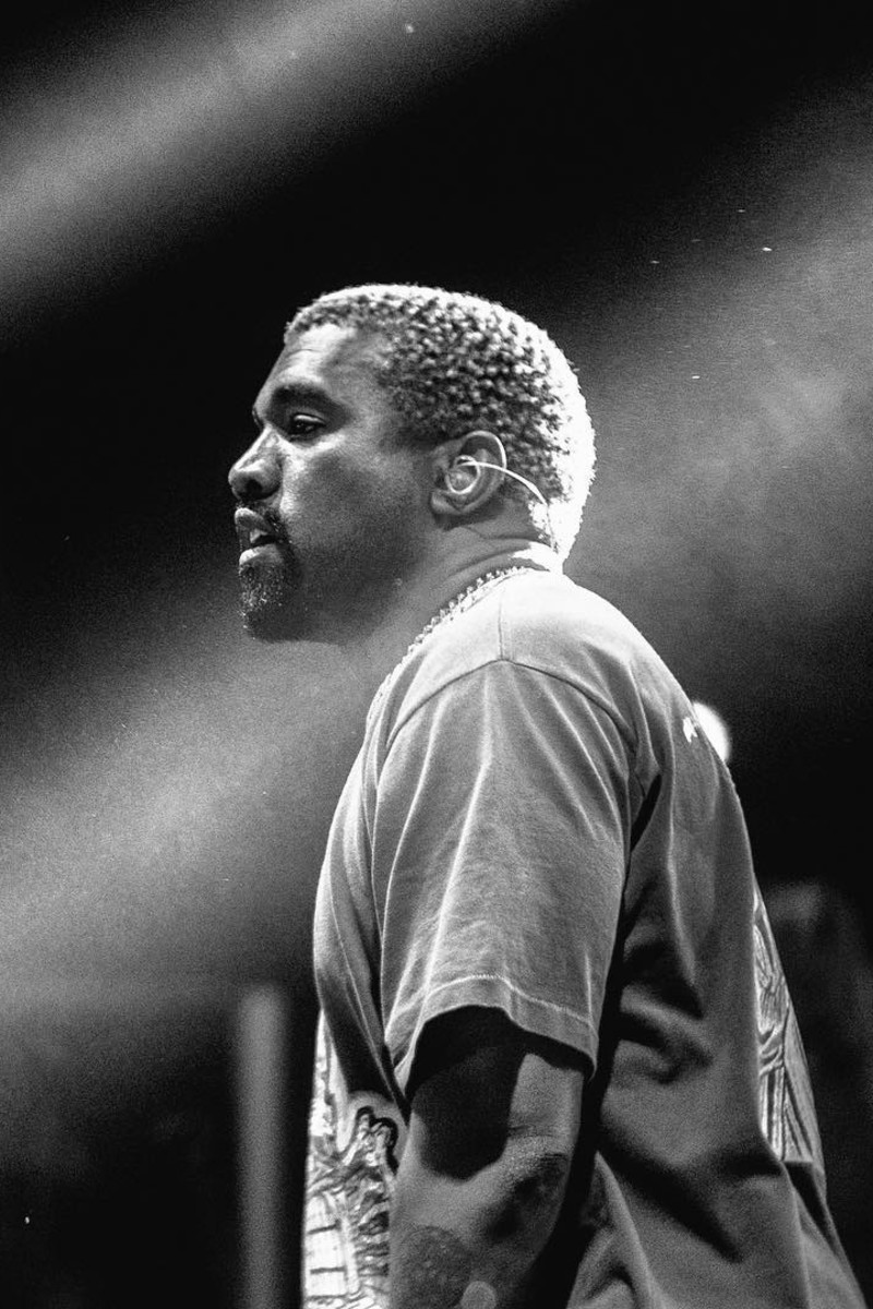 Kanye West, 2020