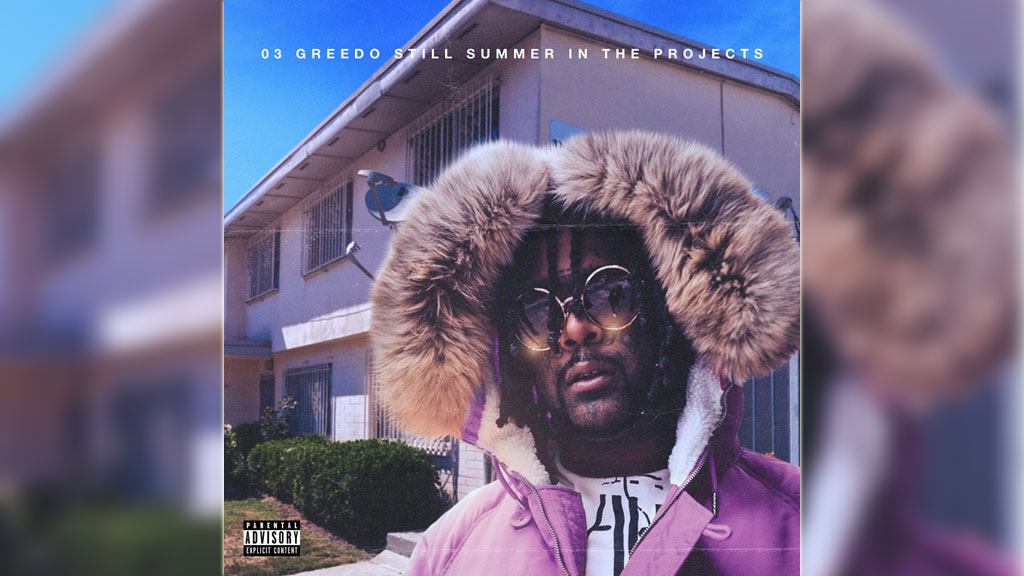 03 Greedo ‘Still Summer In The Projects’ 1 Listen Album Review