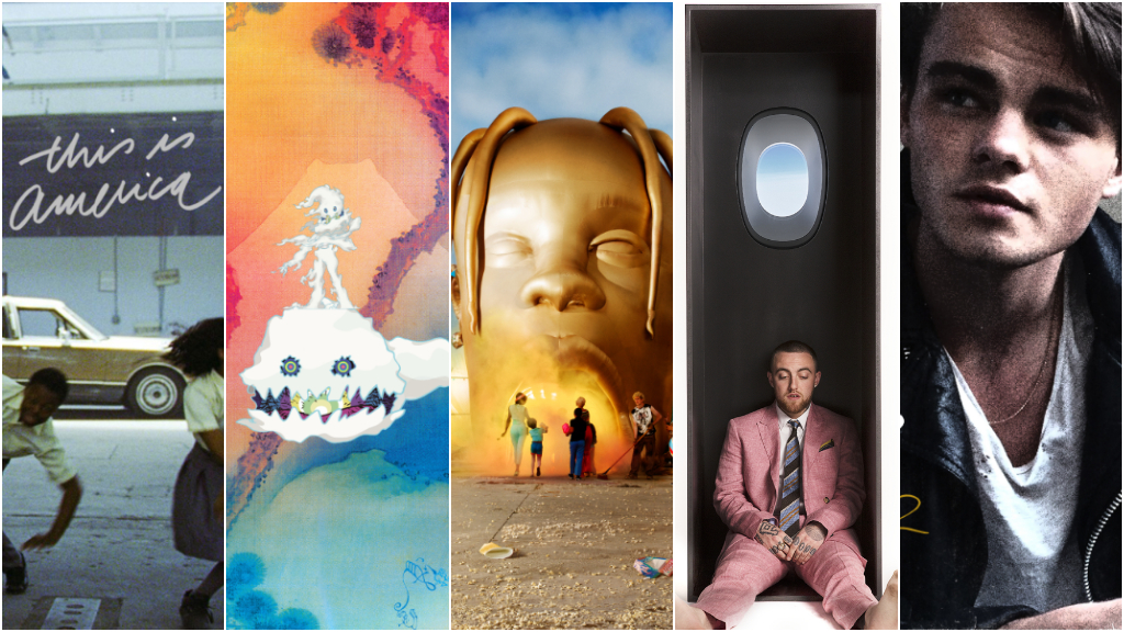 10 Greatest Hip-Hop Superteam Songs of 2018, Ranked