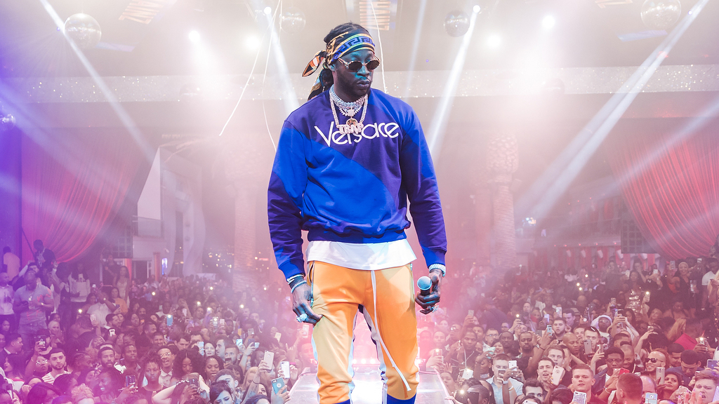 How 2 Chainz Bought a Tour Bus Before His First Record Deal