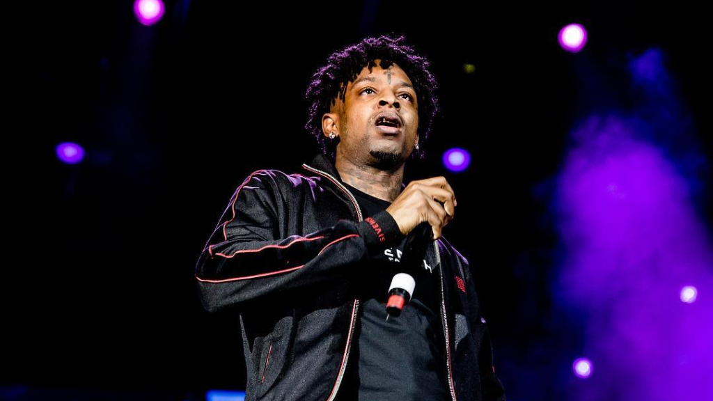 21 Savage Admits He Didn’t Initially Take Rapping Seriously