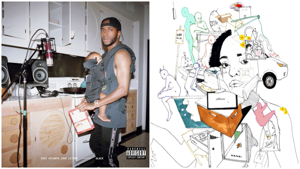 How Noname & 6LACK Avoided the “Sophomore Slump”