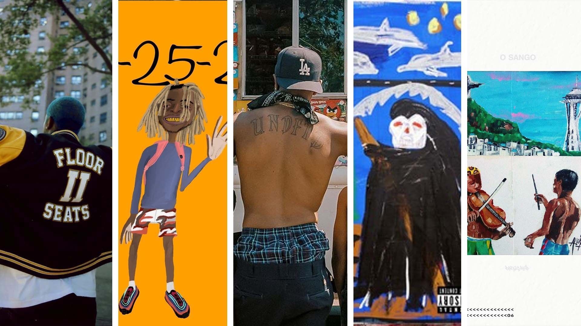 5 New Albums You Need to Hear on Audiomack