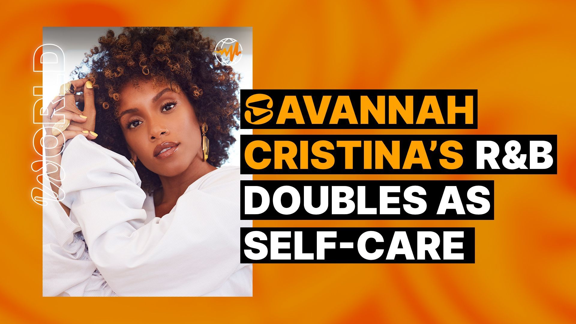 Savannah Cristina Is Making R&B That Doubles as Self-Care
