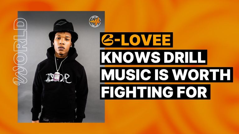 For B-Lovee, Drill Music Is Worth Fighting For – DJBooth