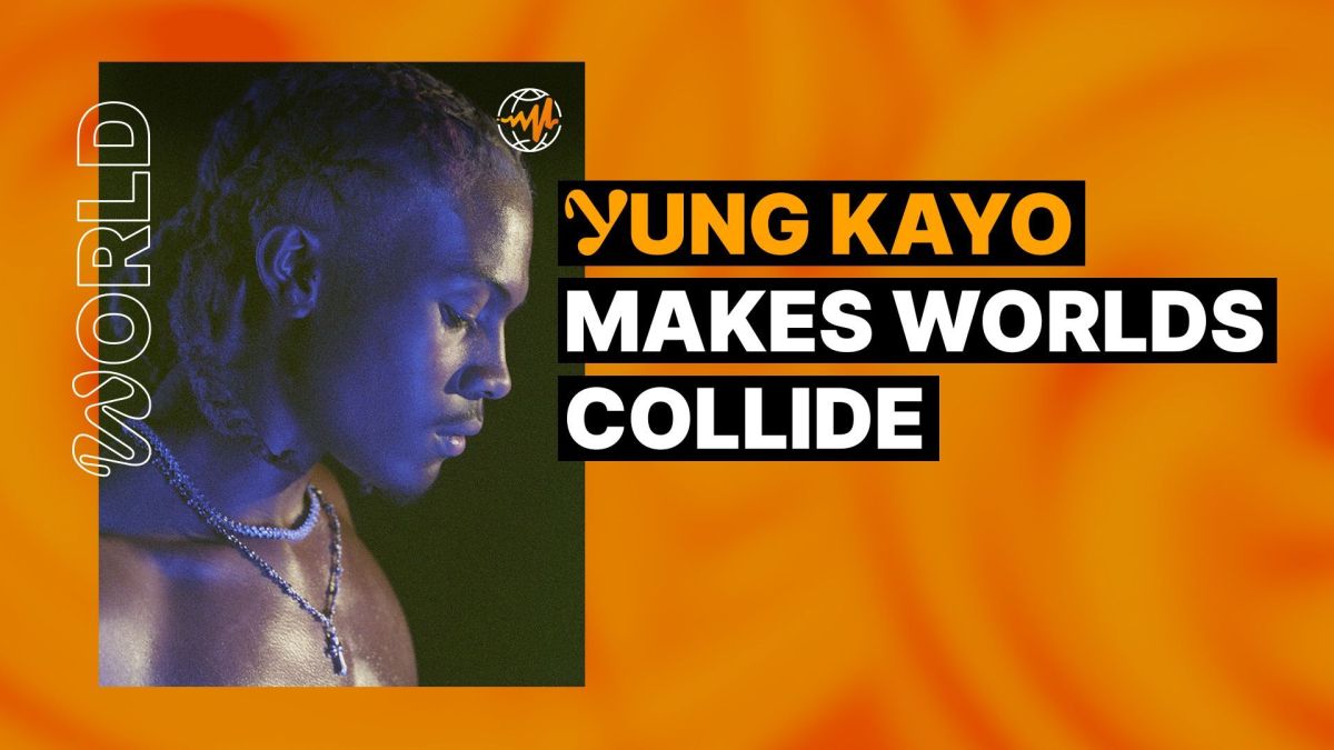 Yung Kayo Makes Worlds Collide – DJBooth