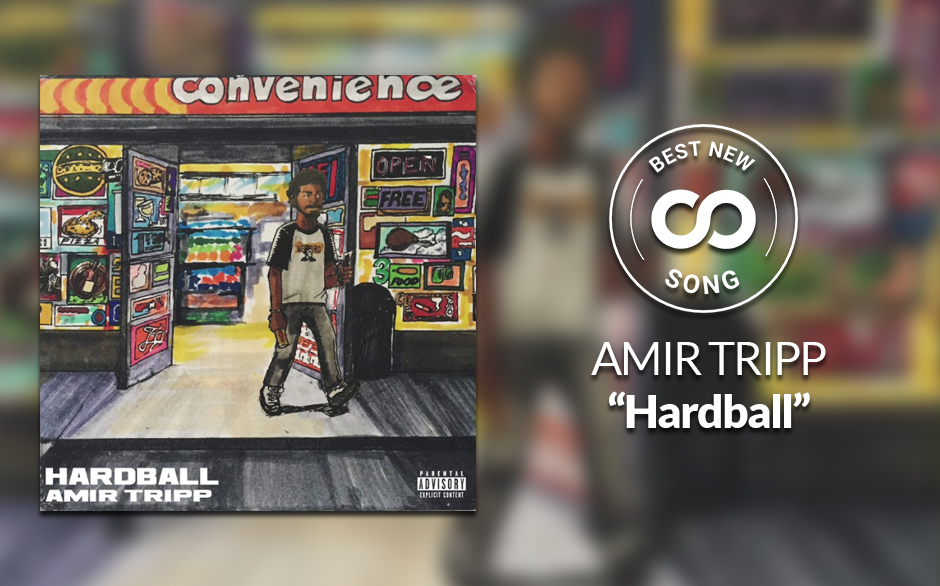 Amir Tripp’s “Hardball” Paints a Full Portrait of Chicago (Video Premiere)