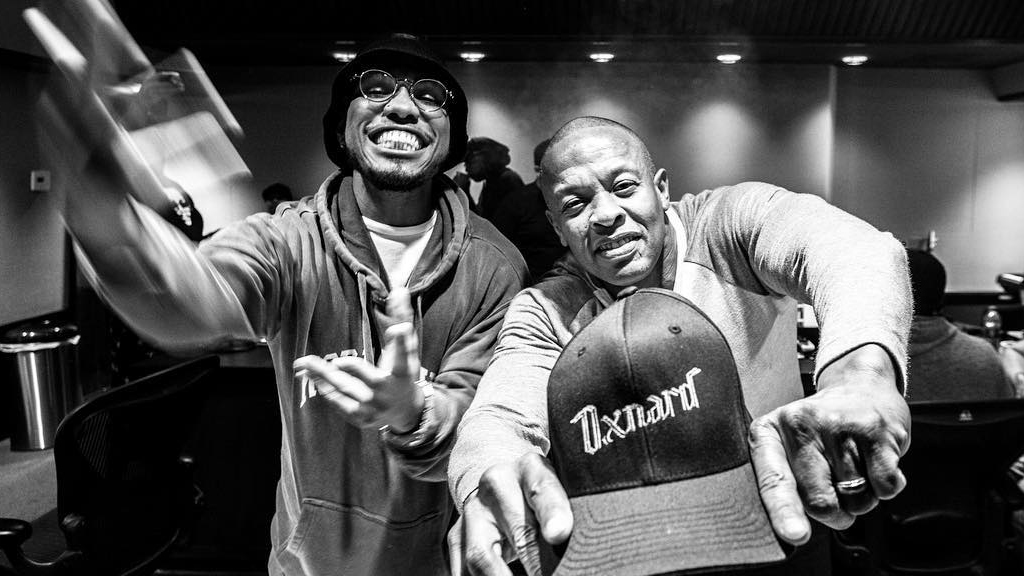 Why Dr. Dre Gave Anderson .Paak So Much More Than a Co-Sign